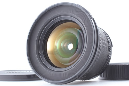Nikon nikkor 18mm - af,
