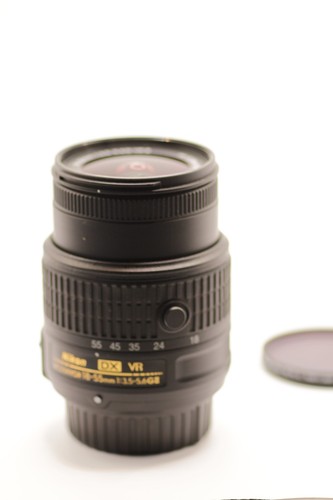 Nikon nikkor 18 55 - nikon, af-s