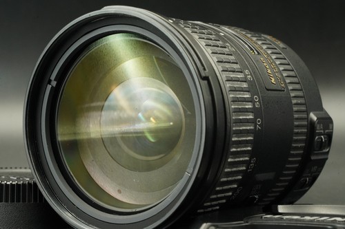 Nikon nikkor 18 200mm - nikon, dx
