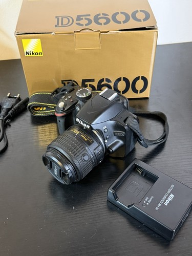 Nikon d3200 fotocamera - d3200,
