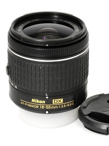 Obiettivo nikon dx - nikon, af-p