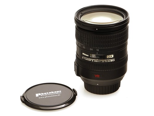 Nikon nikkor 200 - nikon, mm