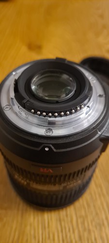 Nikon nikkor 18 - af-s, 18-200mm