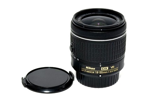 Obiettivo nikkor afp vr - afp, dx
