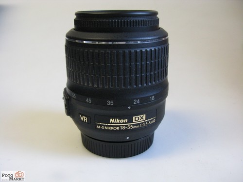 Nikon nikkor 18 - dx, 18-55
