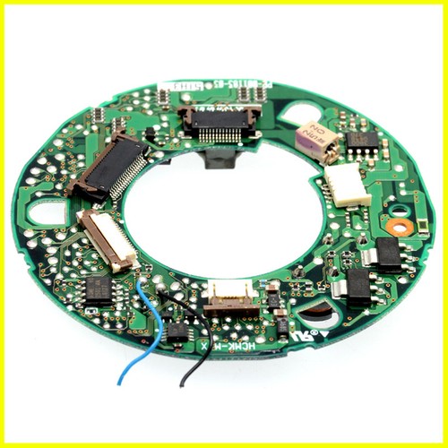 Main circuit per obiettivo - af,