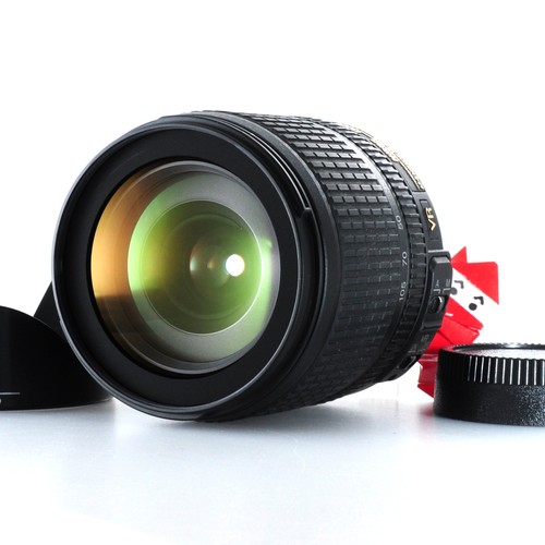 Nikon nikkor 18 - nikon, 18-105mm
