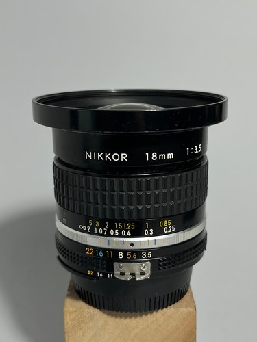 Ottica nikon nikkor - nikon,