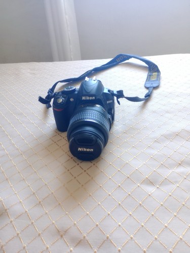 Fotocamera reflex nikon - fotocamera,