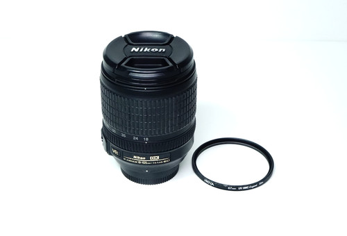 Obiettivo nikon dx - nikon,