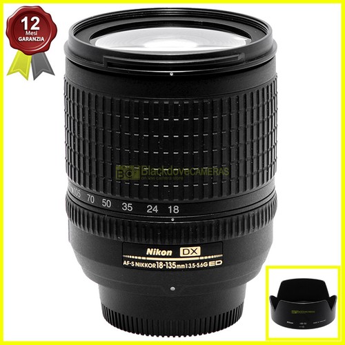 Nikon nikkor 18 - af-s, dx