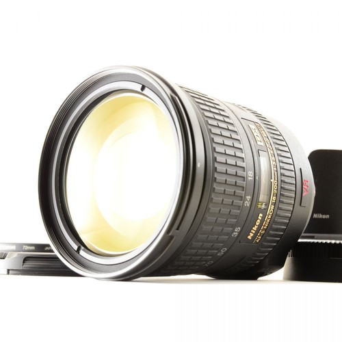 Nikon nikkor 18 - nikon, 18-200mm