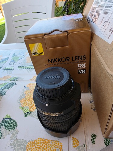 Obiettivo nikon nikkor - obiettivo, dx