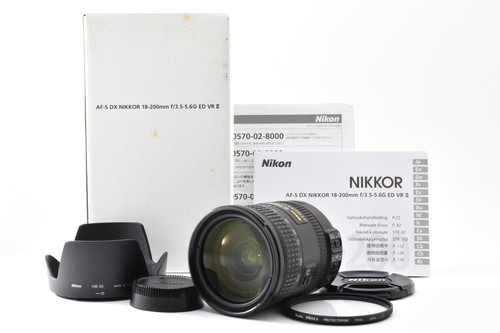 Quasi inutilizzato nikon - inutilizzato],