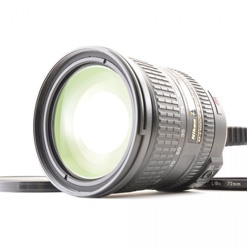 Nikon nikkor 18 - nikon, dx