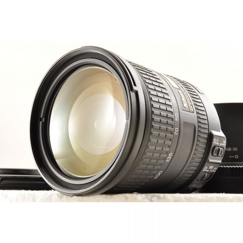 Come nuovo nikon s - *come, af-s