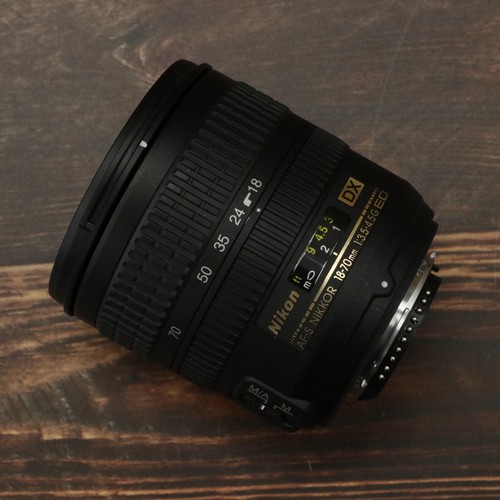 Nikon nikkor obiettivo - nikon, af-s