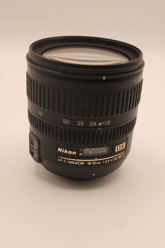 Nikon nikkor 70 mm - af-s,