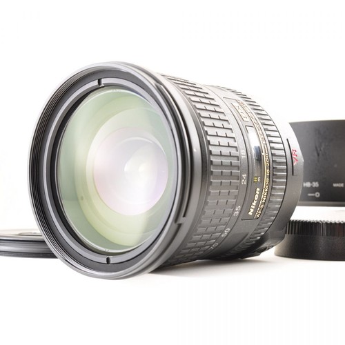 Nikon nikkor 18 - nikon, 18-200mm