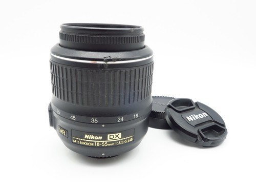 Nikon nikkor obiettivo - dx,