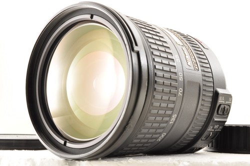 Nikon nikkor 18 200mm - nikon, af-s