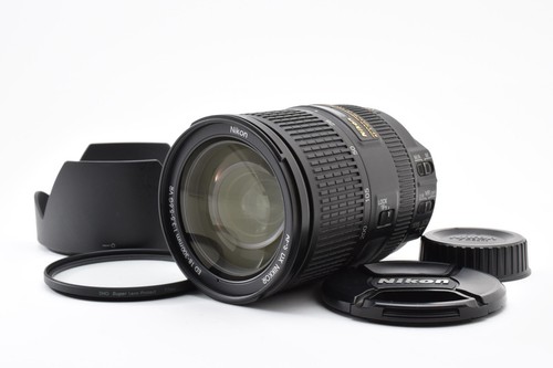Come nuovo obiettivo nikon - [come, +]