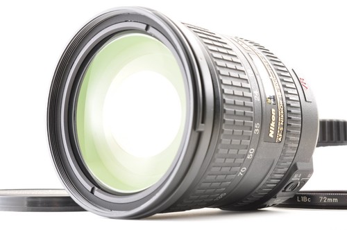 Nikon nikkor 18 - nikkor, 18-200