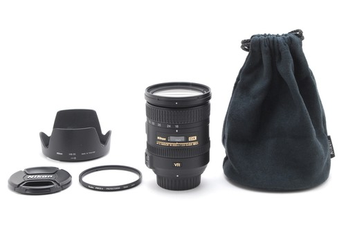 Ottimo come nuovo - nikon, af-s